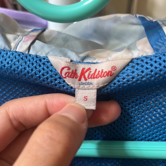 Cath Kidson wind coat - Picture 2 of 10